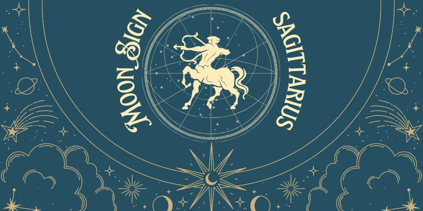 Sagittarius Moon Sign